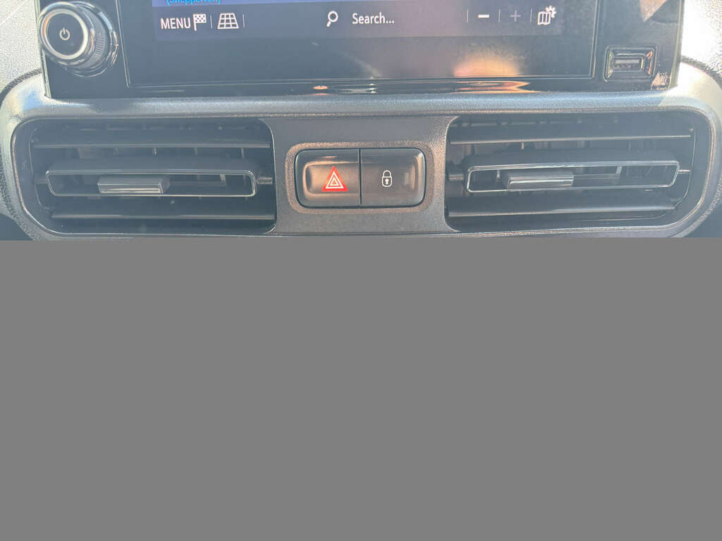 Vauxhall Combo 1.5 Combo 2300 Professional Turbo D Ss Black #4