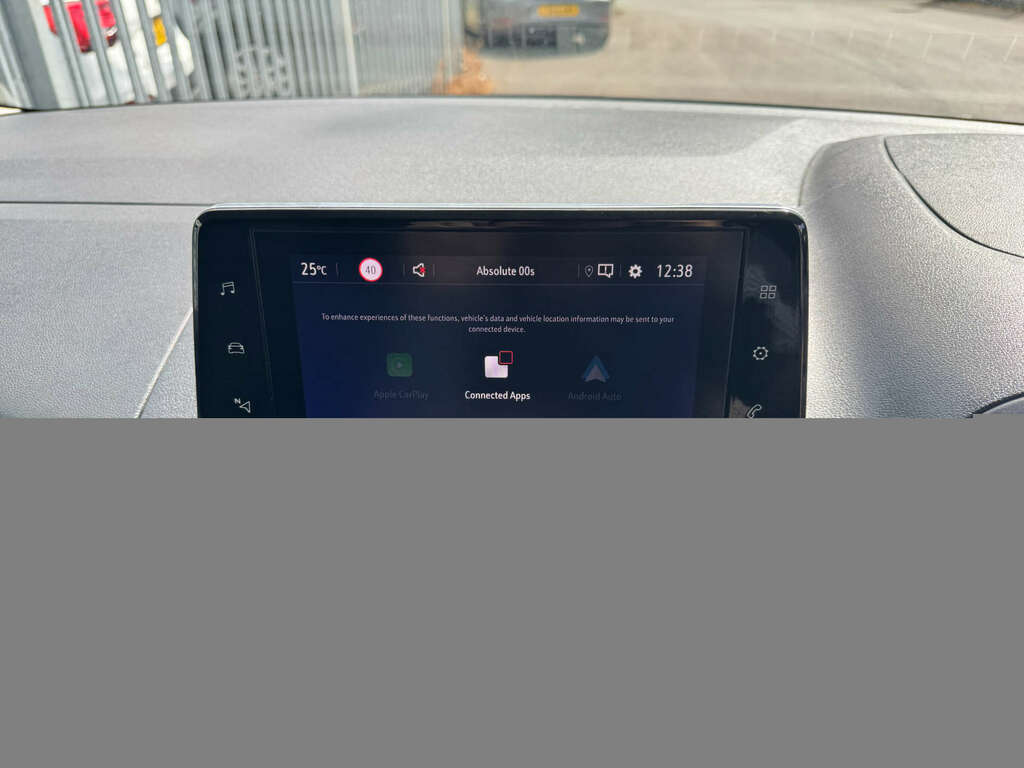 Vauxhall Combo 1.5 Combo 2300 Professional Turbo D Ss Black #5
