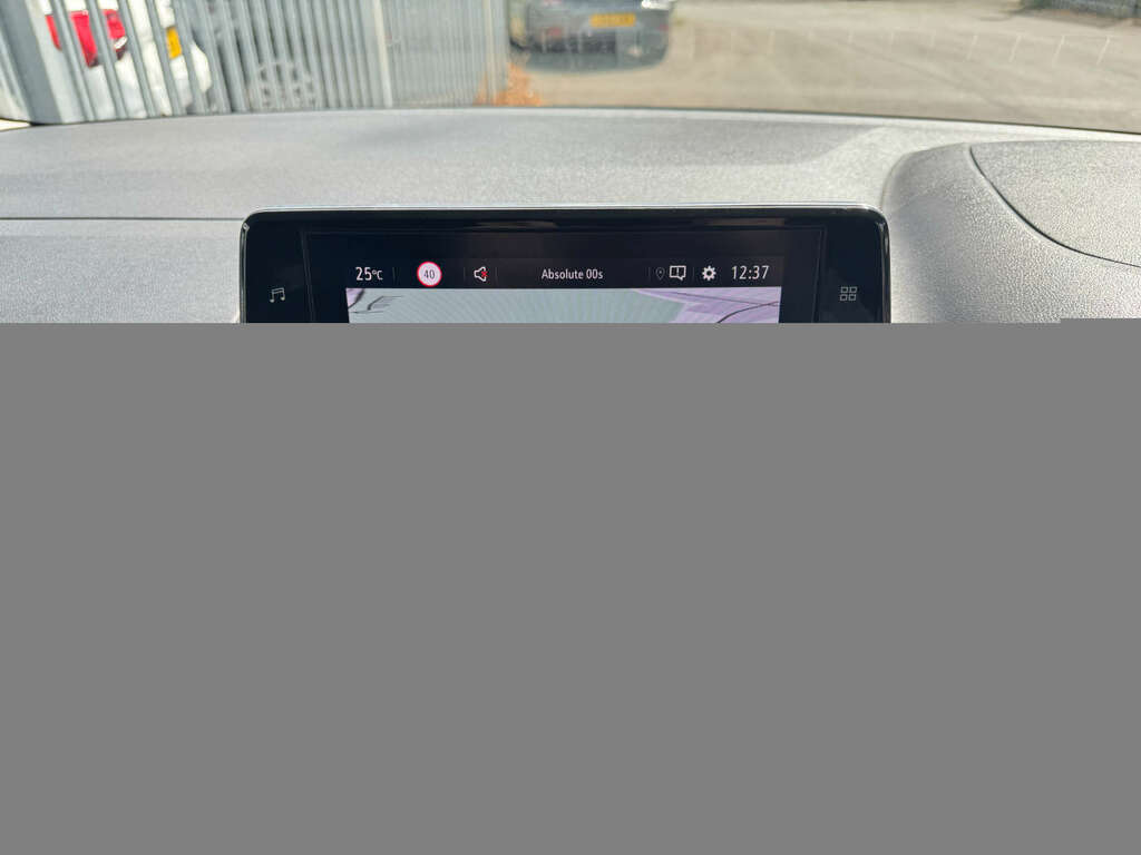 Vauxhall Combo 1.5 Combo 2300 Professional Turbo D Ss Black #3
