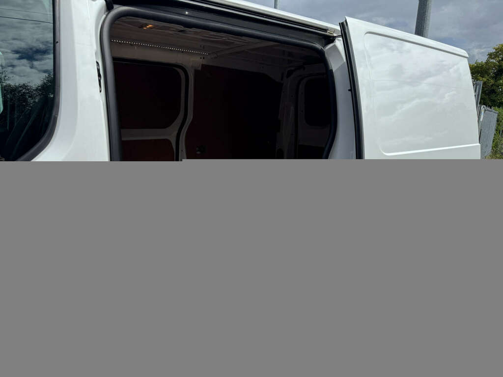 Citroen Dispatch 1.5 Dispatch 1000 Enterprise Blue Hdi Ss MW21UGA White #6
