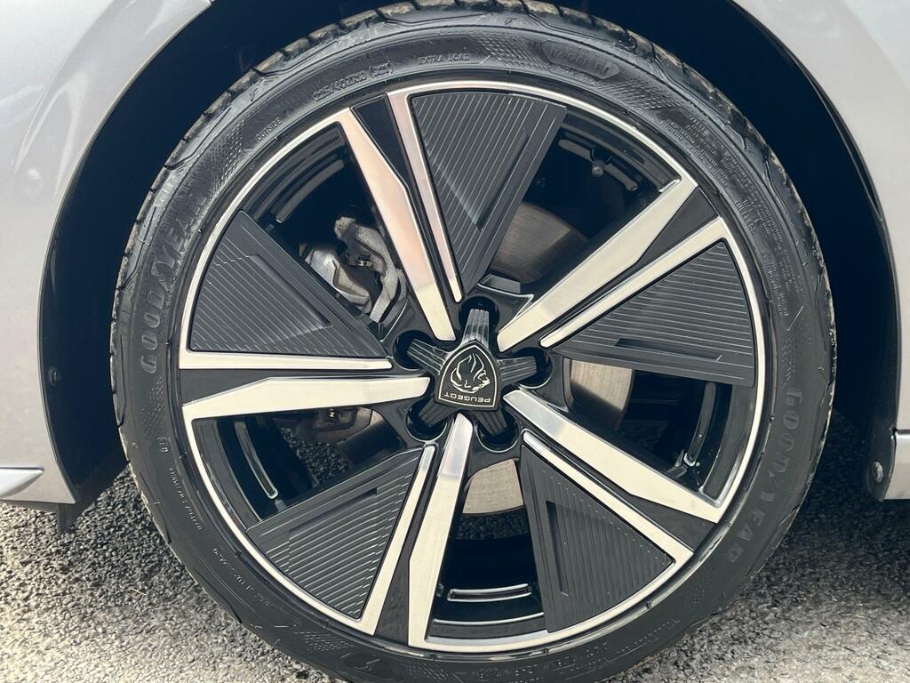 Peugeot 308 SW 1.2 Gt Estate Hybrid E-dsc6 Euro 6 S S  #6