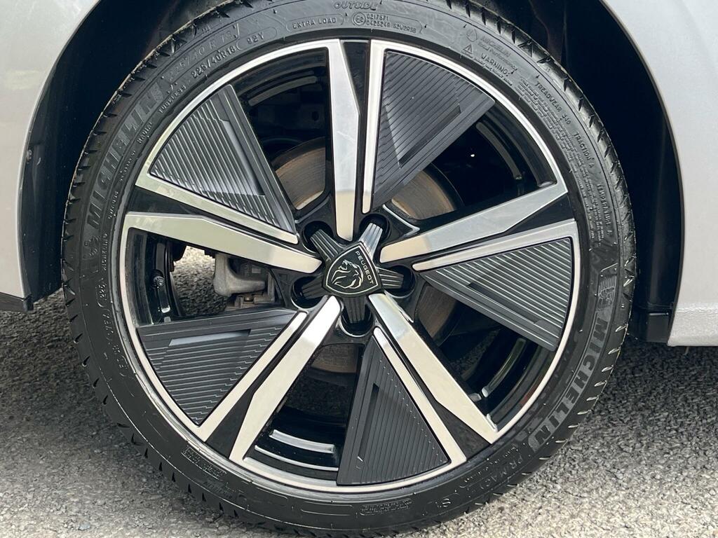 Peugeot 308 SW 1.2 Gt Estate Hybrid E-dsc6 Euro 6 S S  #4