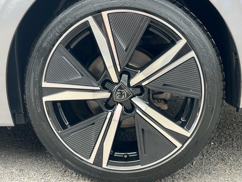 Peugeot 308 SW 1.2 Gt Estate Hybrid E-dsc6 Euro 6 S S  #5