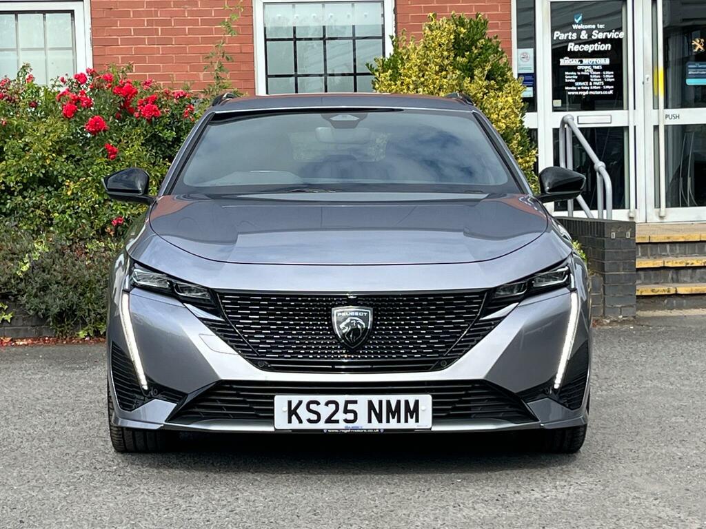 Peugeot 308 SW 1.2 Gt Estate Hybrid E-dsc6 Euro 6 S S  #3