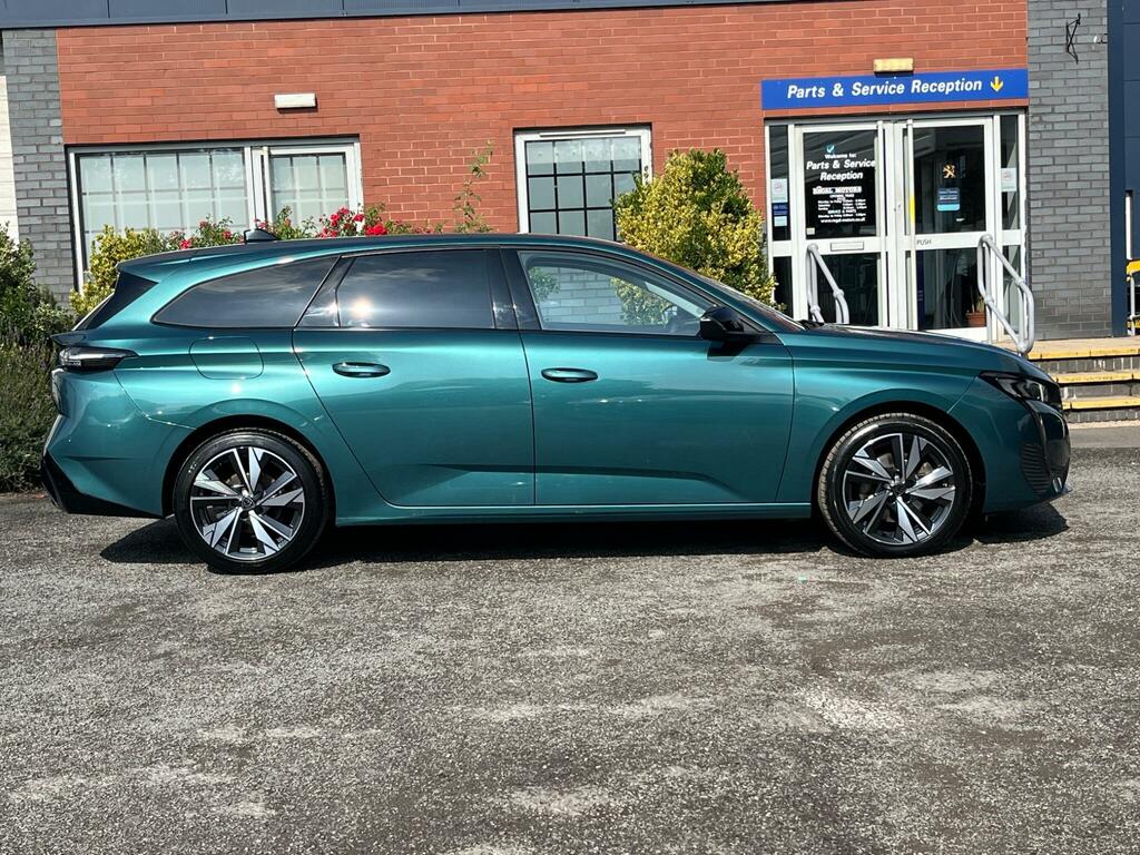 Peugeot 308 SW 1.2 Puretech Allure Estate Eat Euro 6  #6