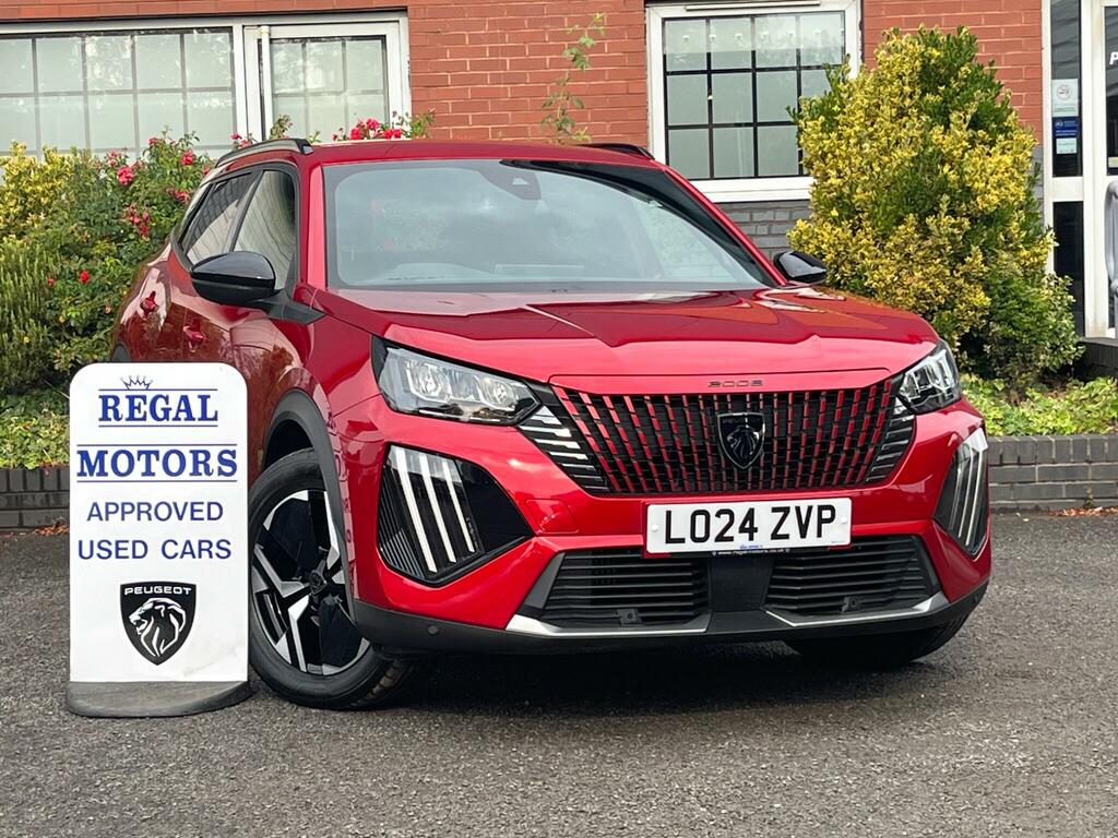 Peugeot 2008 1.2 Puretech Allure Suv Euro 6 