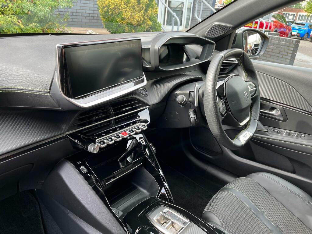 Peugeot 208 1.2 Puretech Gt Hatchback Eat Euro 6 S #3