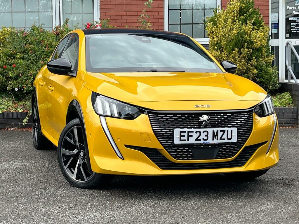 Peugeot 208 1.2 Puretech Gt Hatchback Eat Euro 6 S #2