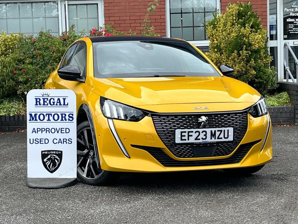 Peugeot 208 1.2 Puretech Gt Hatchback Eat Euro 6 S
