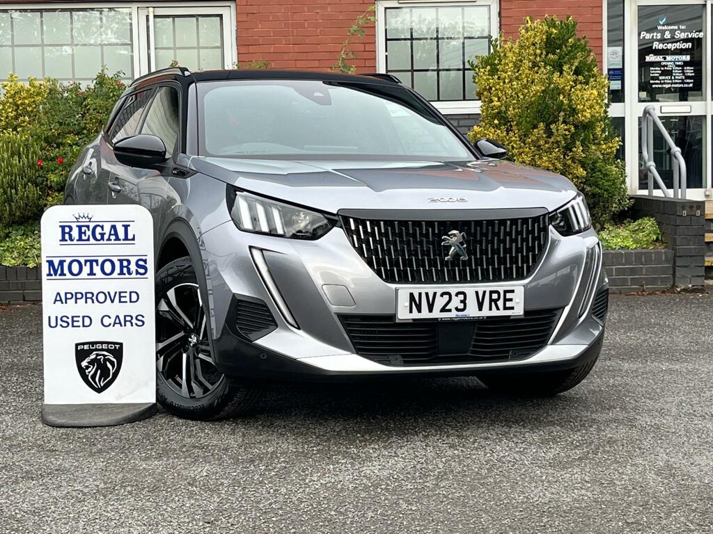 Peugeot 2008 1.2 Puretech Gt Suv Eat Euro 6 S S 1