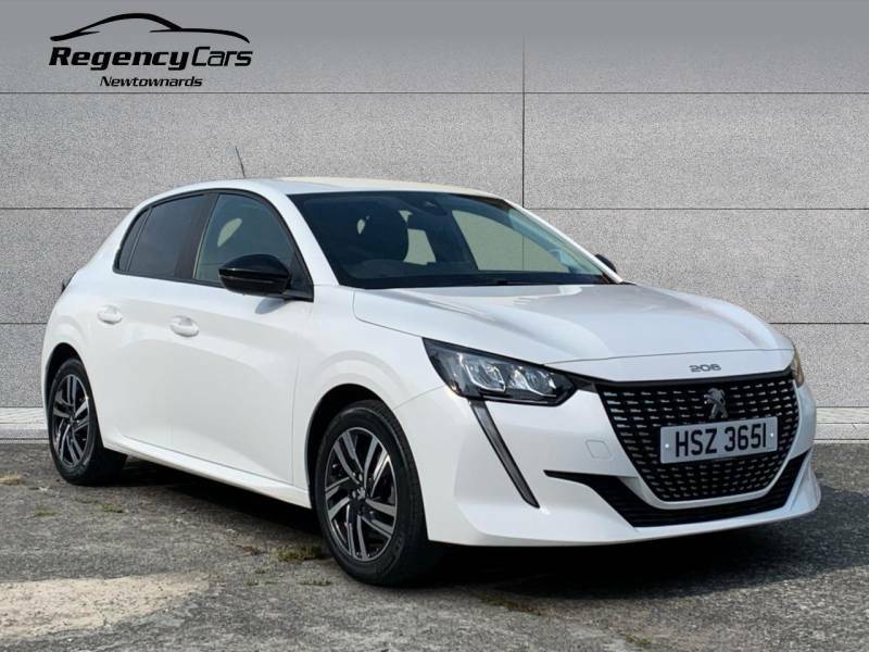 Peugeot 208 1.2 Puretech Active Premium - 2023 23 White