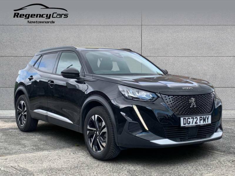 Peugeot 2008 1.2 Puretech Allure Premium - 2022 72 Black