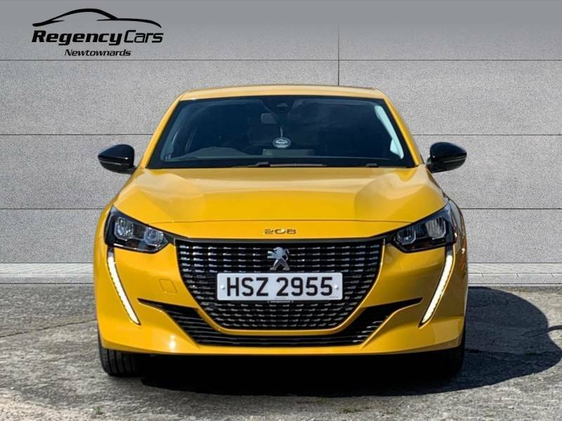 Peugeot 208 1.2 Puretech Active Premium - 2023 23 Yellow #2