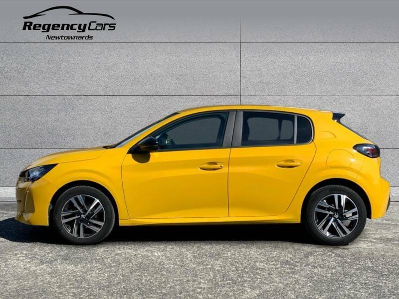 Peugeot 208 1.2 Puretech Active Premium - 2023 23 Yellow #5