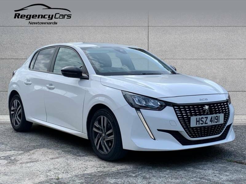 Peugeot 208 1.2 Puretech Active Premium - 2023 73 White
