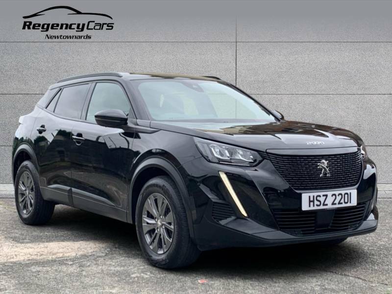 Peugeot 2008 1.2 Puretech Active Premium - 2023 23 Black
