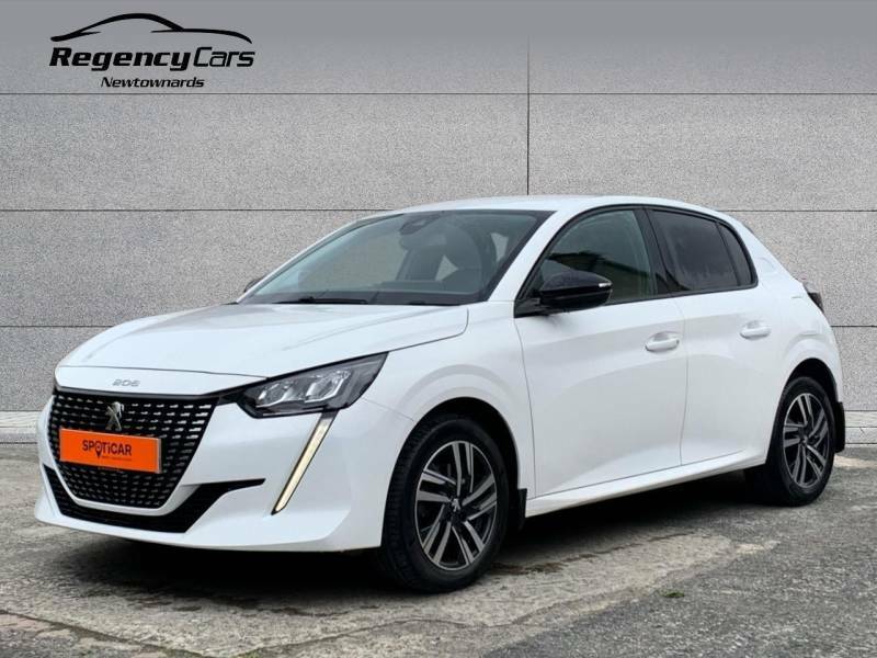 Peugeot 208 1.2 Puretech 100 Active Premium Eat8 Grey #3