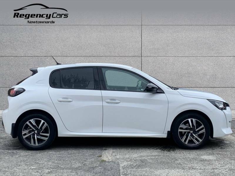 Peugeot 208 1.2 Puretech 100 Active Premium Eat8 Grey #7
