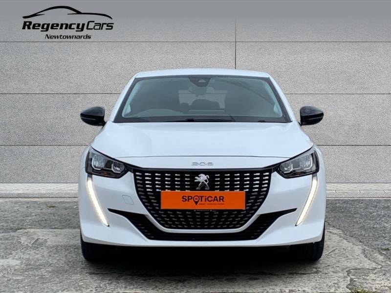 Peugeot 208 1.2 Puretech 100 Active Premium Eat8 Grey #2