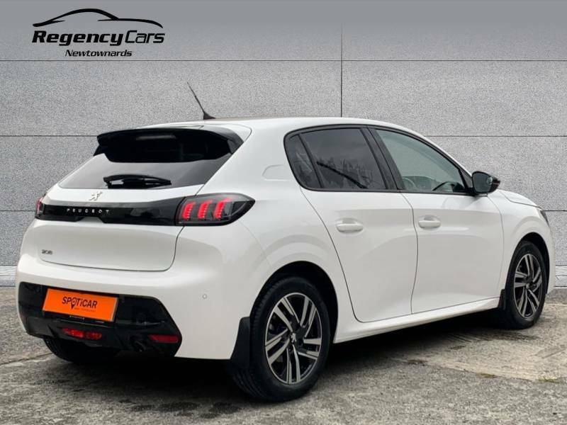 Peugeot 208 1.2 Puretech 100 Active Premium Eat8 Grey #8