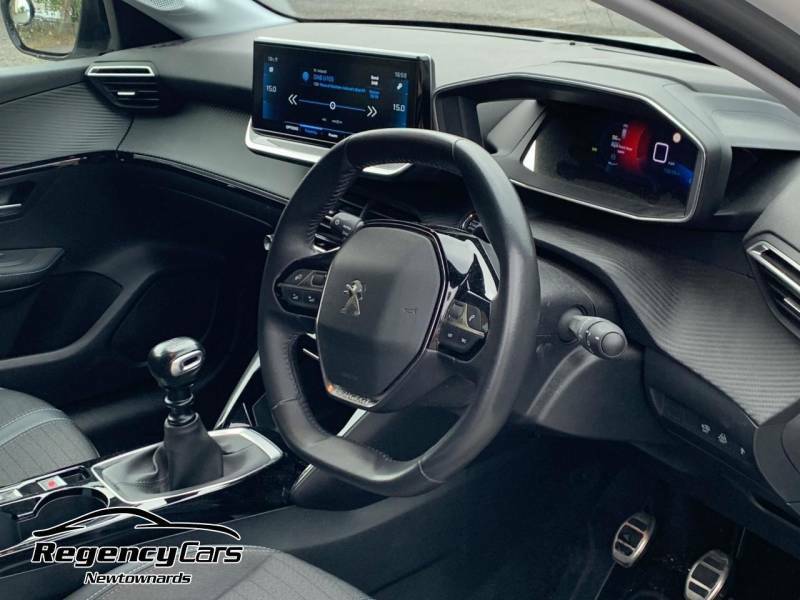 Peugeot 208 1.2 Puretech 100 Active Premium Eat8 Grey #10