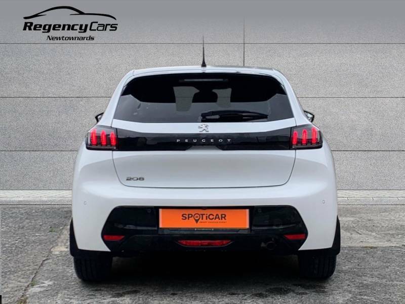 Peugeot 208 1.2 Puretech 100 Active Premium Eat8 Grey #6
