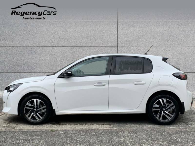 Peugeot 208 1.2 Puretech 100 Active Premium Eat8 Grey #5