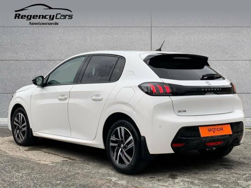 Peugeot 208 1.2 Puretech 100 Active Premium Eat8 Grey #4