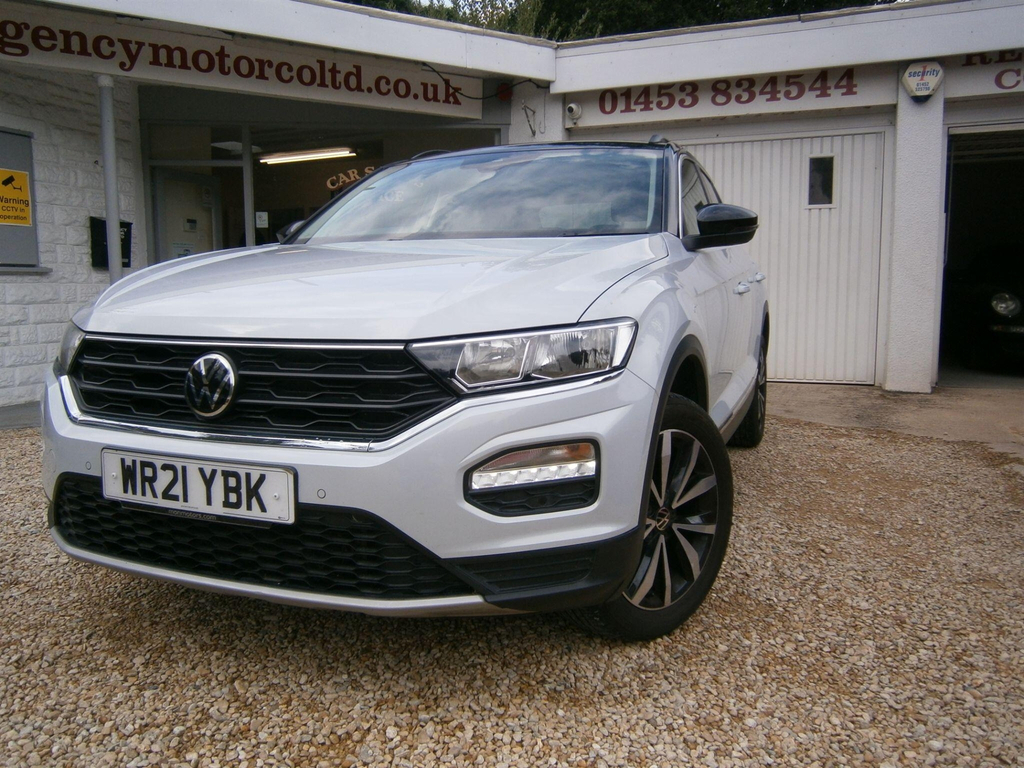 Volkswagen T-Roc 1.5 Tsi Evo Design Euro 6 Ss 