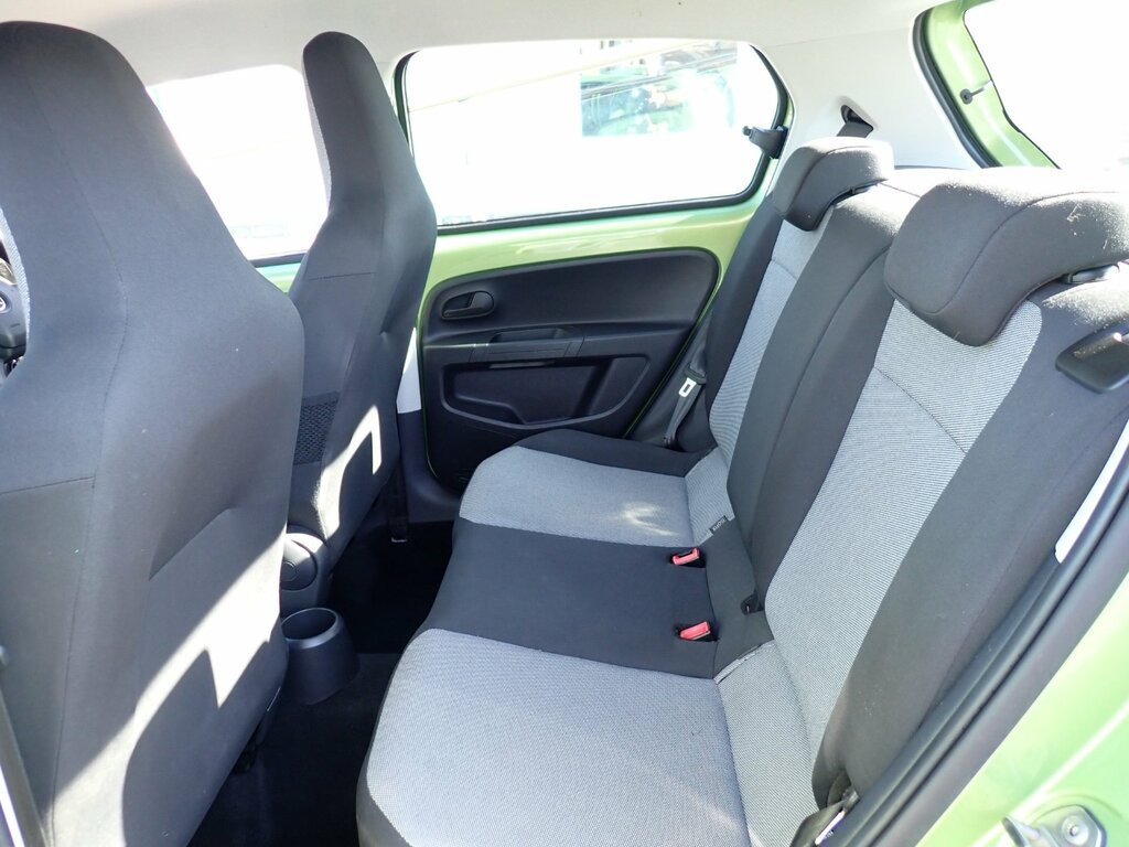 Skoda Citigo 1.0 Mpi Se Hatchback Euro 5 60 Green #4