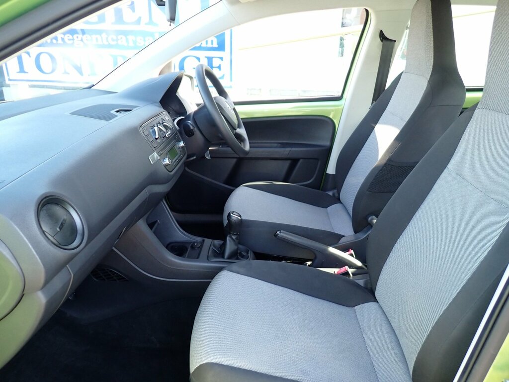 Skoda Citigo 1.0 Mpi Se Hatchback Euro 5 60 Green #3