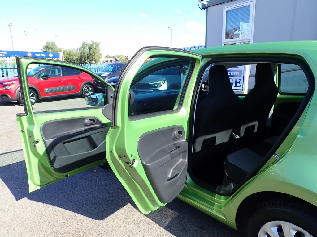 Skoda Citigo 1.0 Mpi Se Hatchback Euro 5 60 Green #6