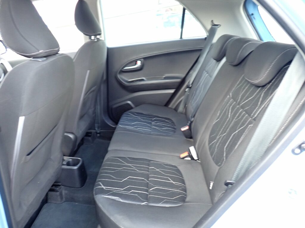 Kia Picanto 1.25 Ecodynamics 2 Hatchback Eur Blue #4