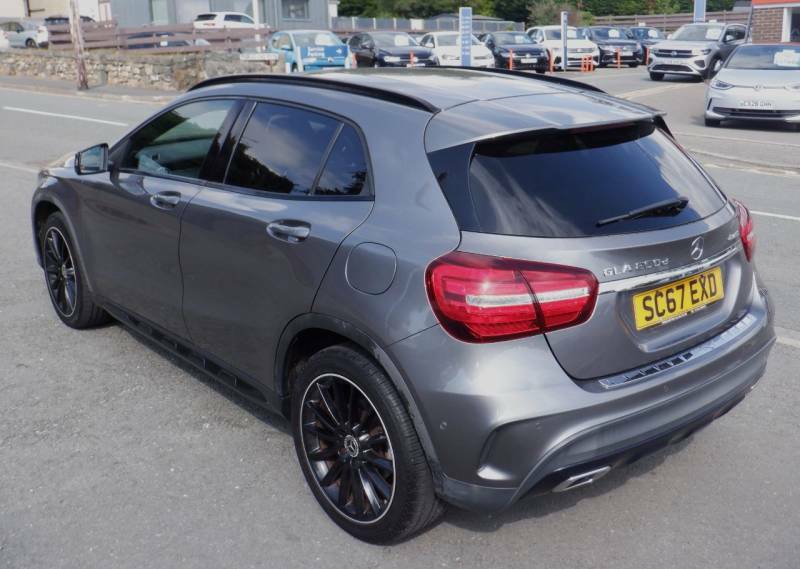 Mercedes-Benz GLA Class Gla 200D 4Matic Amg Premium Night Pk SC67EXD Grey #4