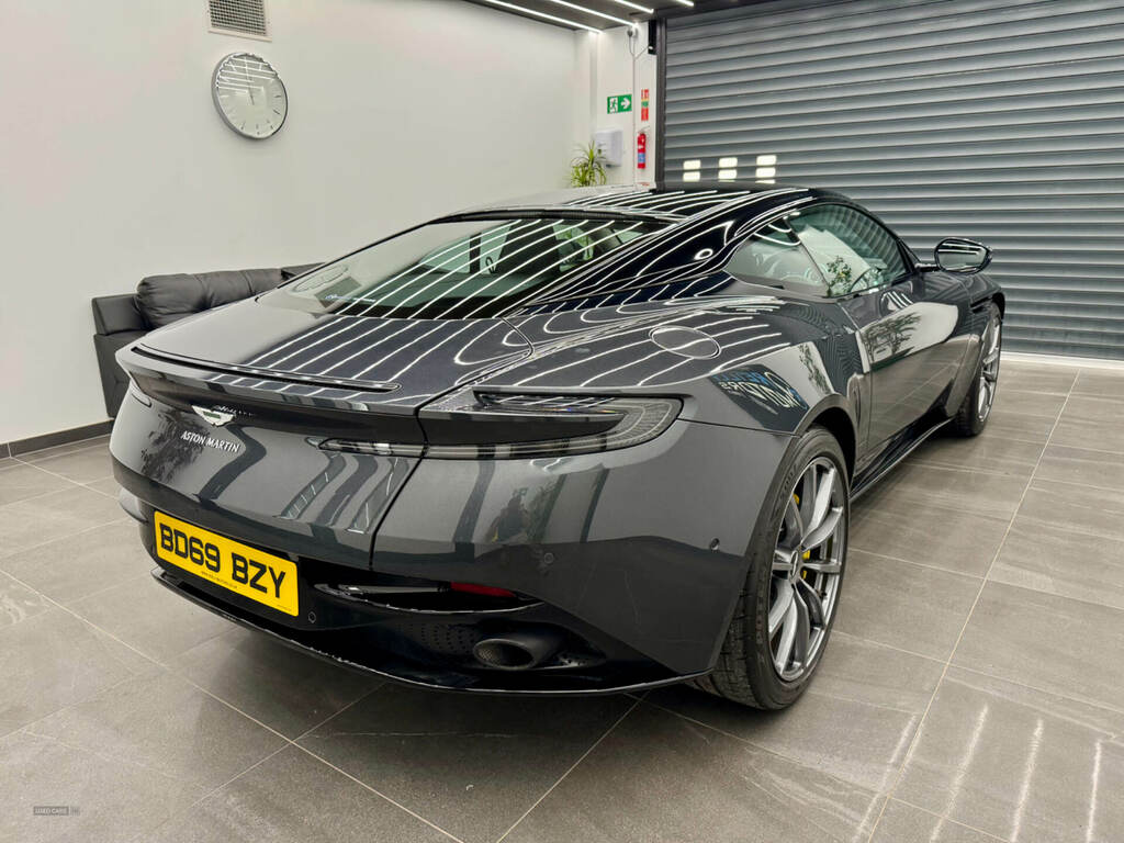 Aston Martin DB11 V12 Amr Touchtronic Grey #5