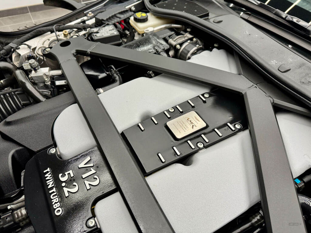 Aston Martin DB11 Blue #24