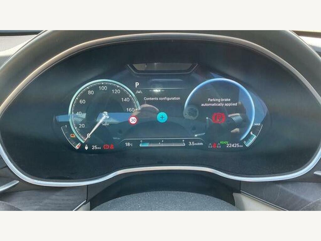 Genesis G80 Luxury Black #17