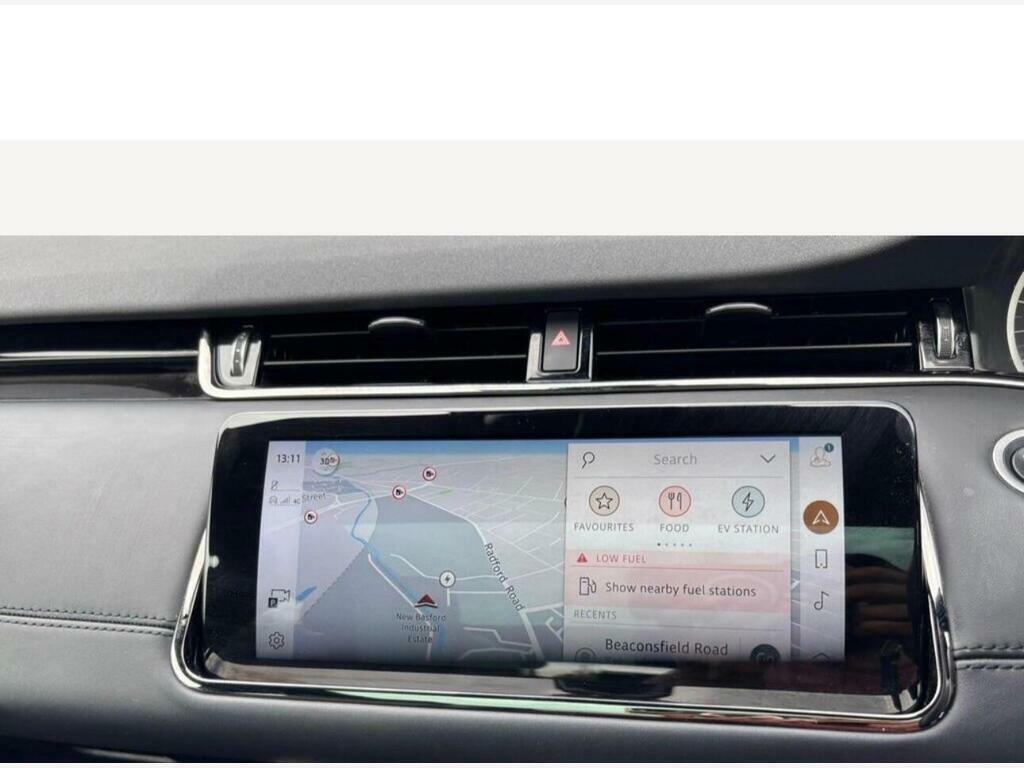 Land Rover Range Rover Evoque Dynamic Hse Grey #26