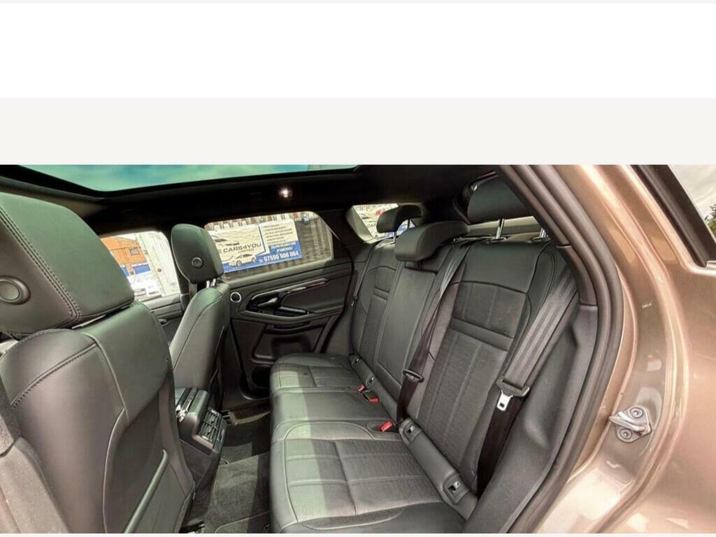 Land Rover Range Rover Evoque Dynamic Hse Grey #23