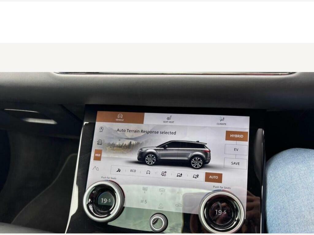 Land Rover Range Rover Evoque Dynamic Hse Grey #25