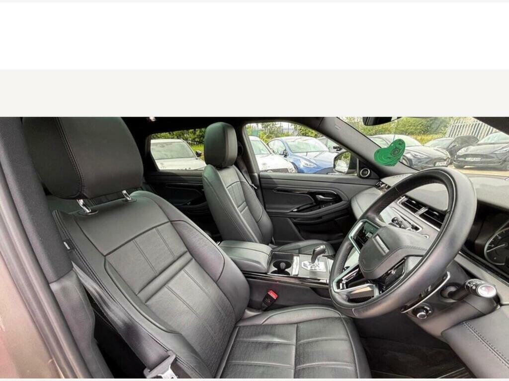 Land Rover Range Rover Evoque Dynamic Hse Grey #22