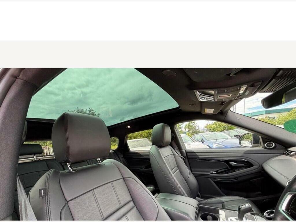 Land Rover Range Rover Evoque Dynamic Hse Grey #2