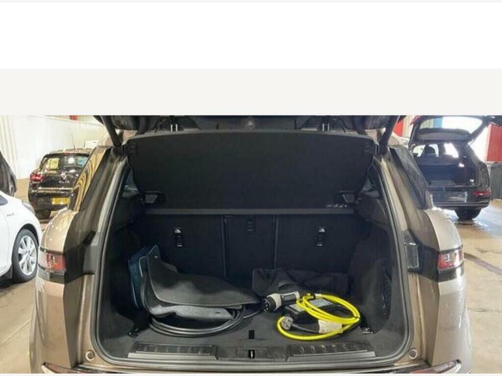 Land Rover Range Rover Evoque Dynamic Hse Grey #28