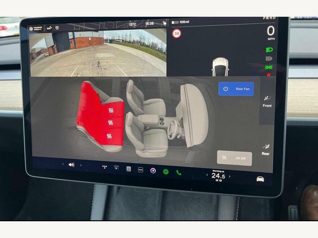 Tesla Model Y Long Range Black #23