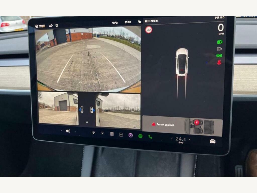 Tesla Model Y Long Range Black #20