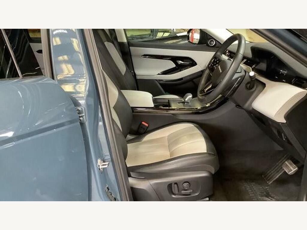 Land Rover Range Rover Evoque 2.0 D165 Mhev Dynamic Se 4Wd Euro 6 S S Blue #2