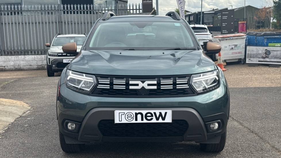 Dacia Duster Duster 1.3 Tce 130 Extreme Estate Green #4