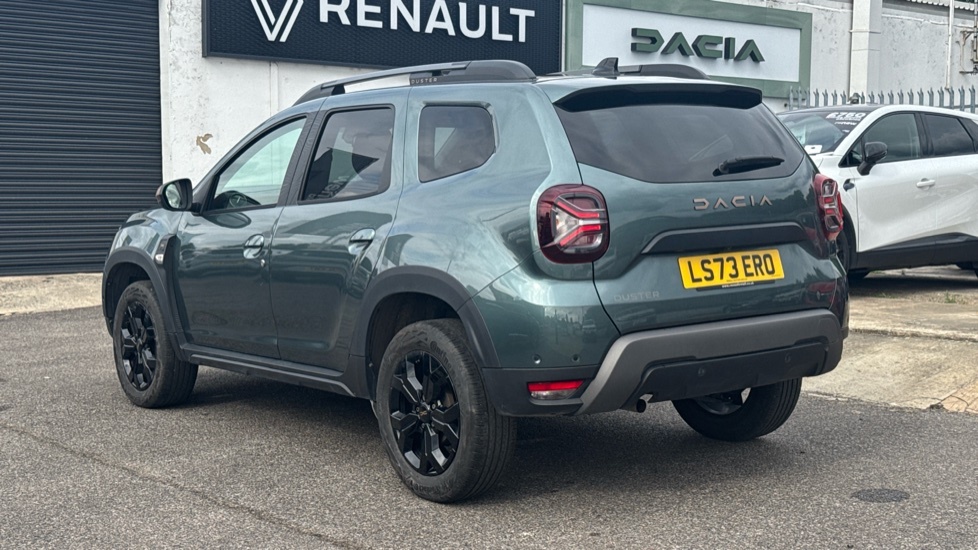 Dacia Duster Duster 1.3 Tce 130 Extreme Estate Green #3