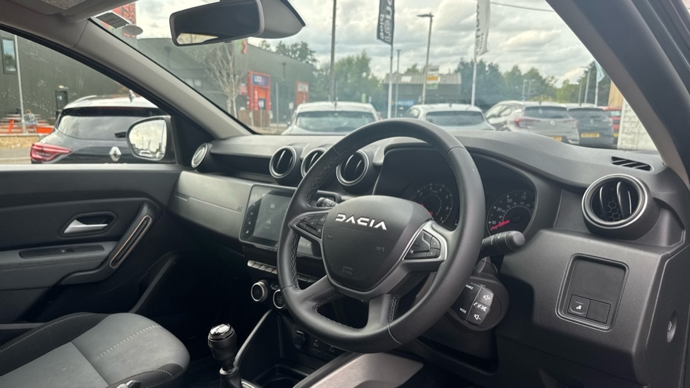 Dacia Duster Duster 1.3 Tce 130 Extreme Estate Green #5