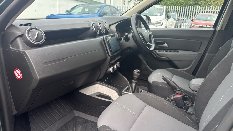 Dacia Duster Duster 1.3 Tce 130 Extreme Estate Green #6